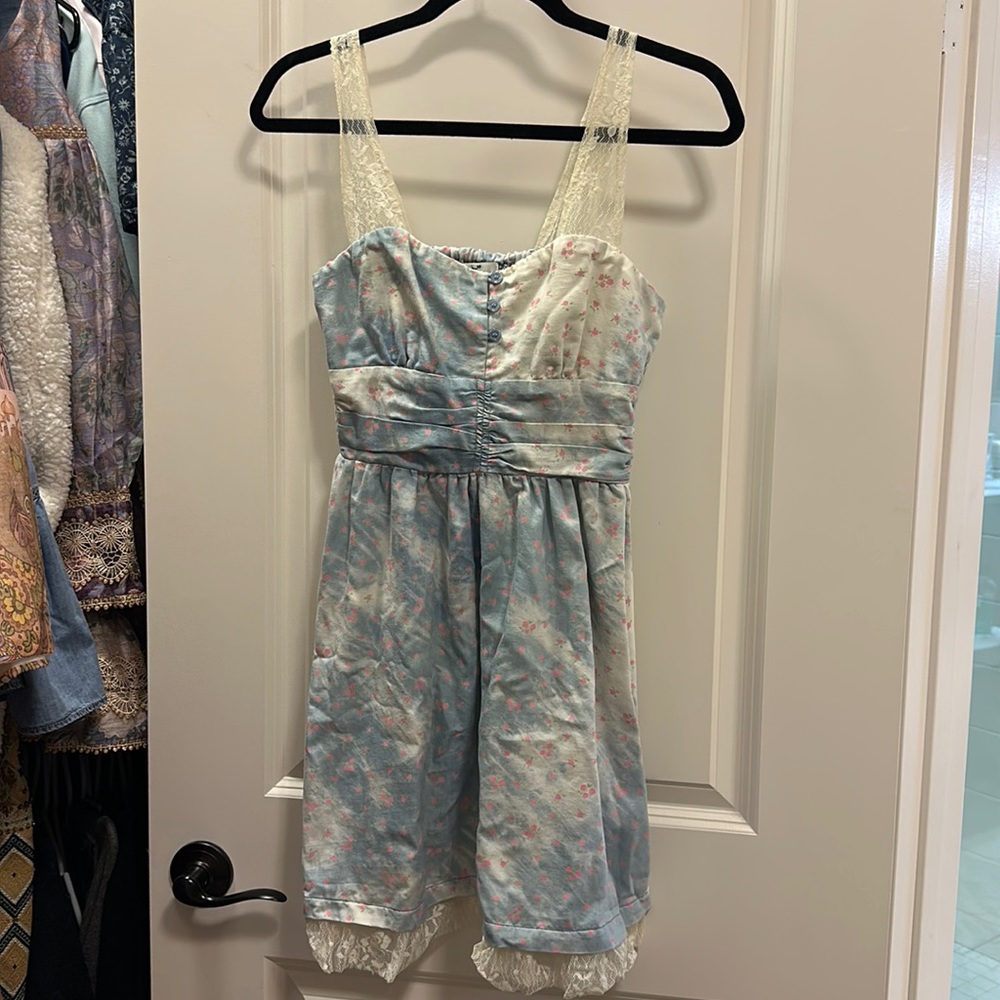 Papaya dress